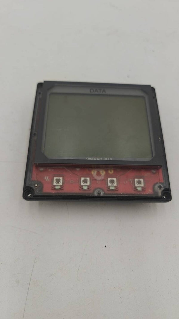 Simrad IS12 DATA Instrument Display Unit E03896 DATA Display IS 12