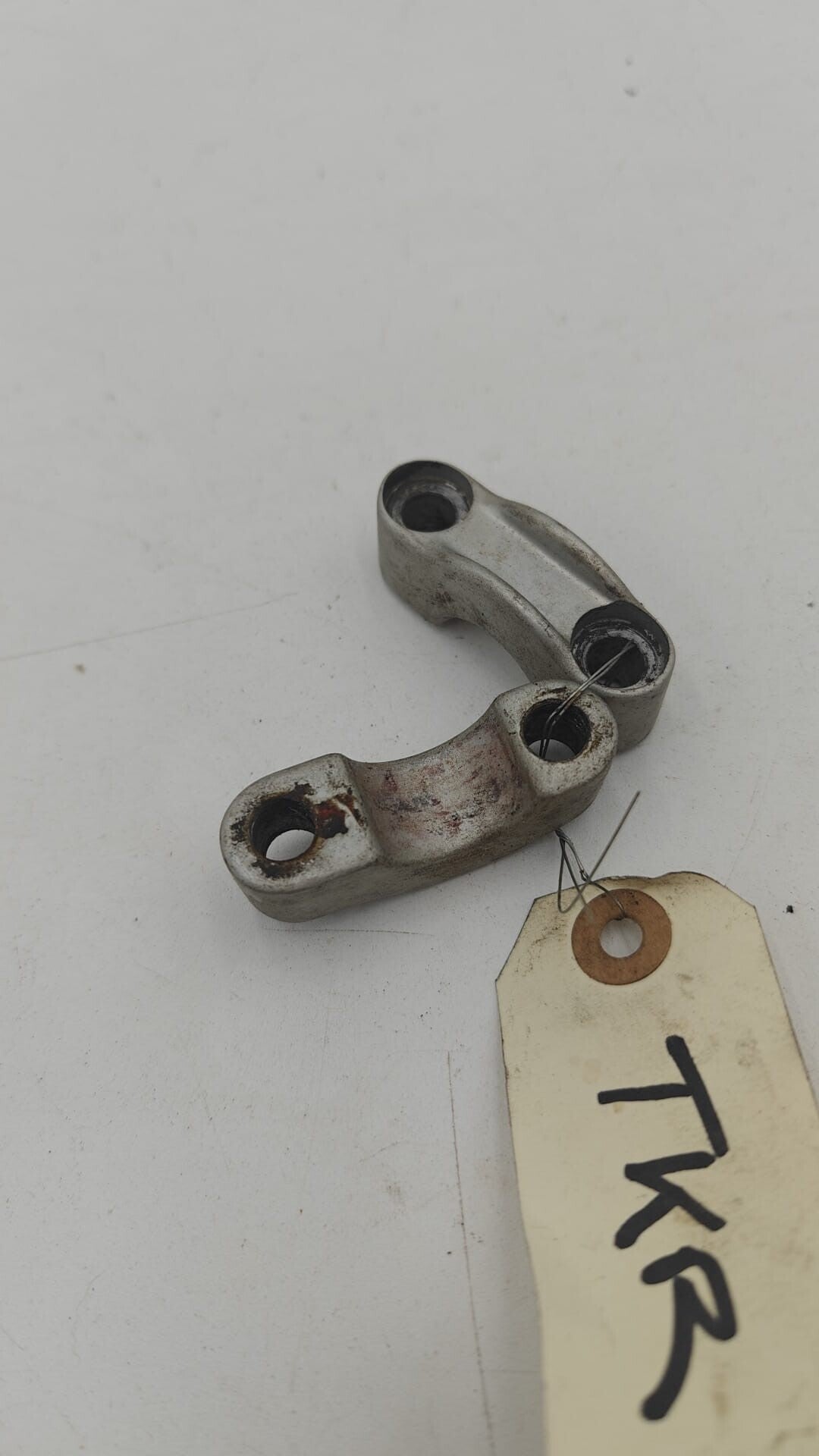 Lot de 2 Pontets de guidon Peugeot trekker TKR