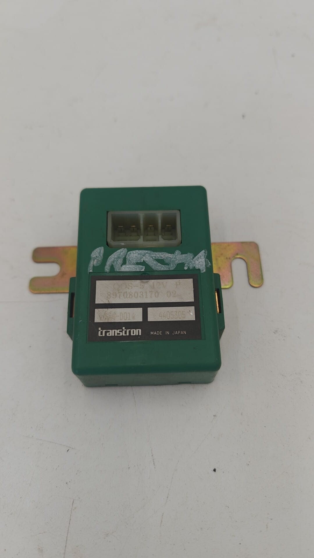 Opel Corsa B 1996 897080317002 Module unité de commande moteur ECU