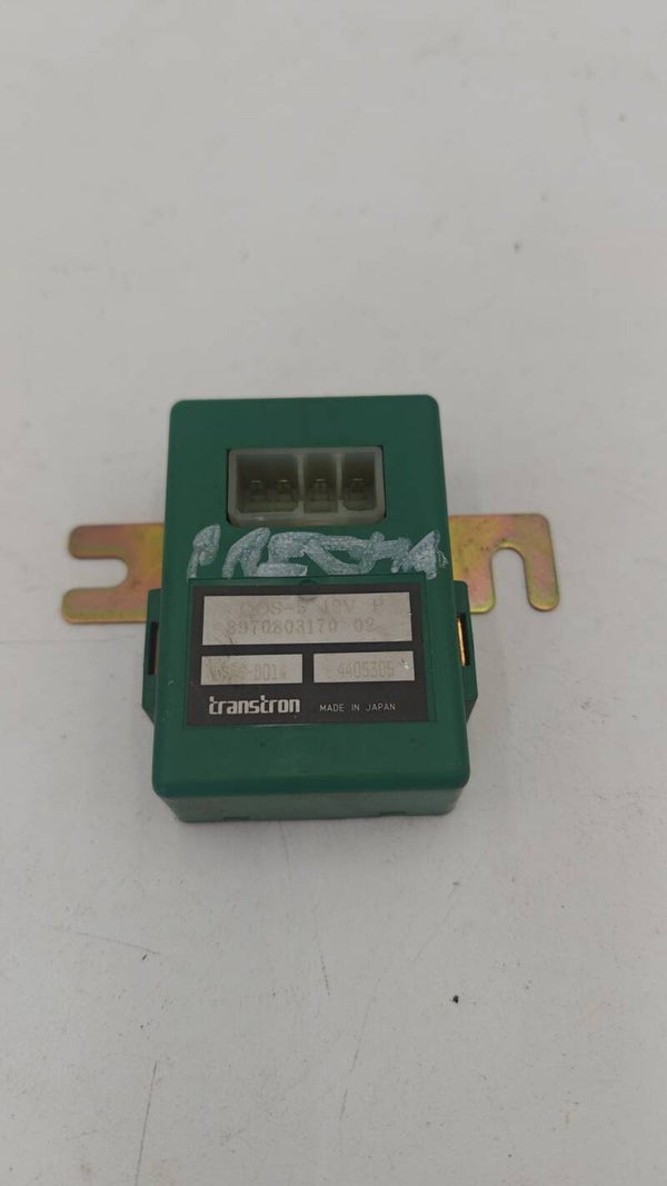 Opel Corsa B 1996 897080317002 Module unité de commande moteur ECU