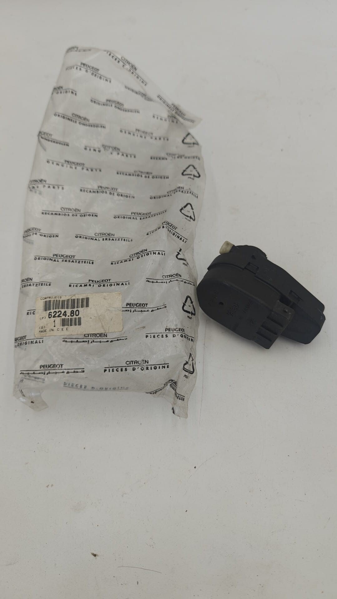 Correcteur Projecteur Sur Phare – 622480  Peugeot 106 Citroen ZX