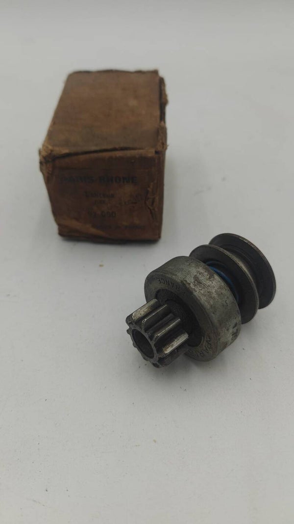 Lanceur de démarreur paris Rhône D8E 75594