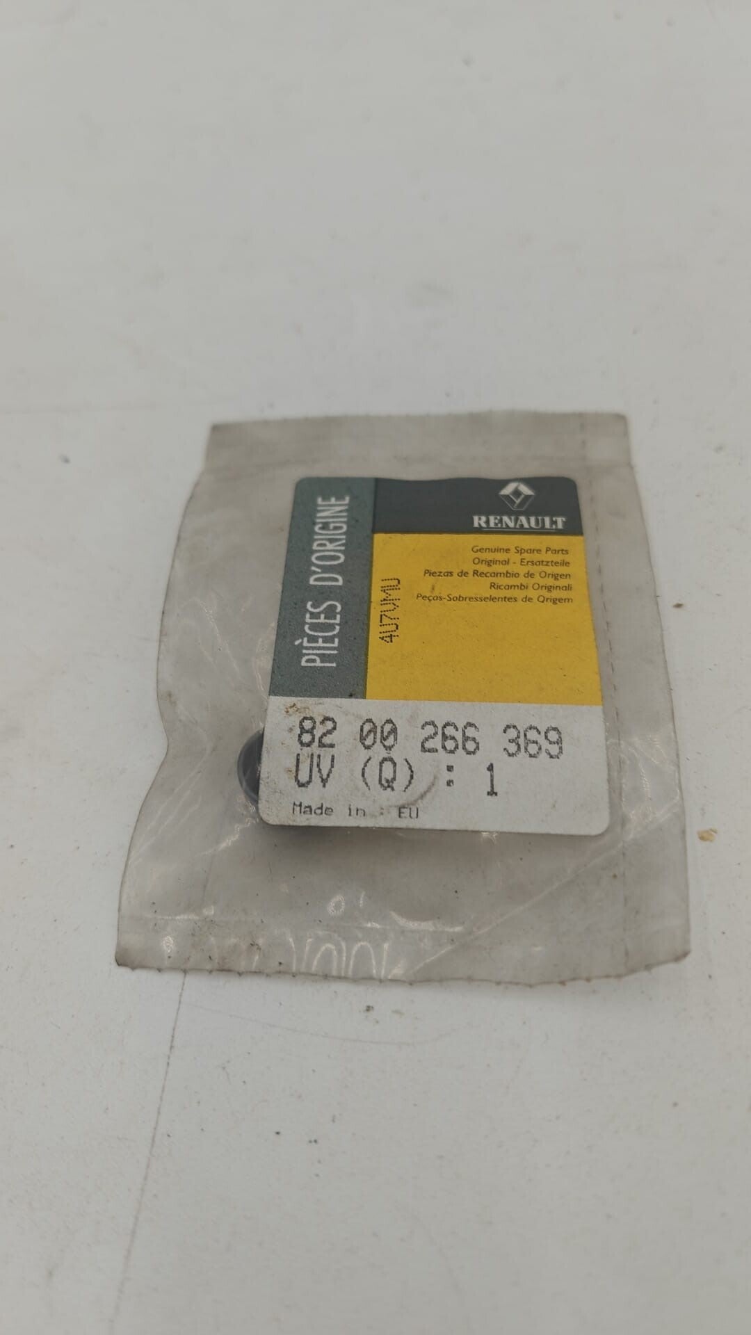 Joint de queue de soupape 8200266369 Peugeot 206 Audi A4 Renault Kangoo 1