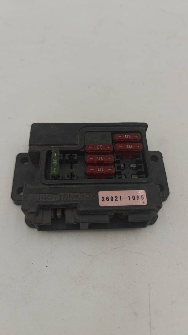 UN BOITIER PORTE SUPPORT DE FUSIBLE KAWASAKI 1100 ZRX ZX9R ZX6R 26021-1095