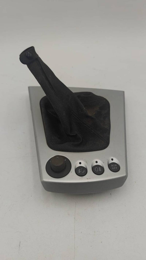 Garniture centrale levier de vitesse Alfa Romeo 156 ref 156033239