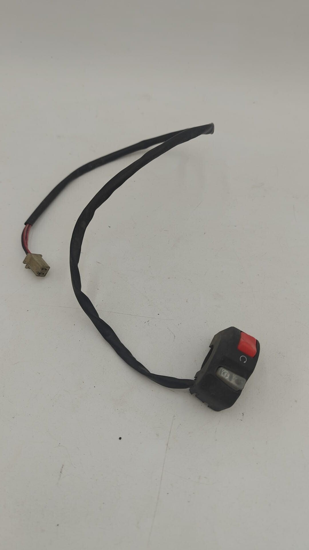 YAMAHA 125 DTX DTR COMODO COMMODO DROIT