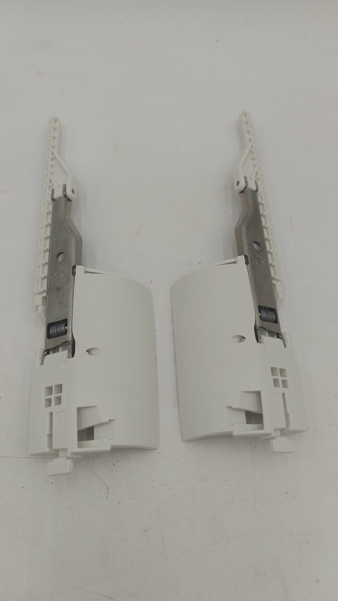 Verrou automatique 408 standard (la paire)- Bubendorff