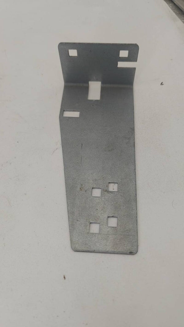 Liaison rail traverse Porte Novoferm Maeva 2 Maeva 2B et 3 Iso 20 Monobloc RT avant 11/2014