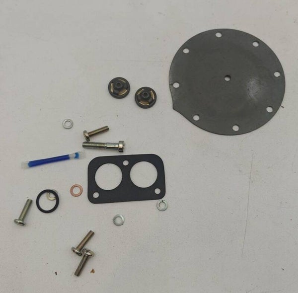 Kit de réparation pompe à vide type BCD Fiat Renault Peugeot 184800504