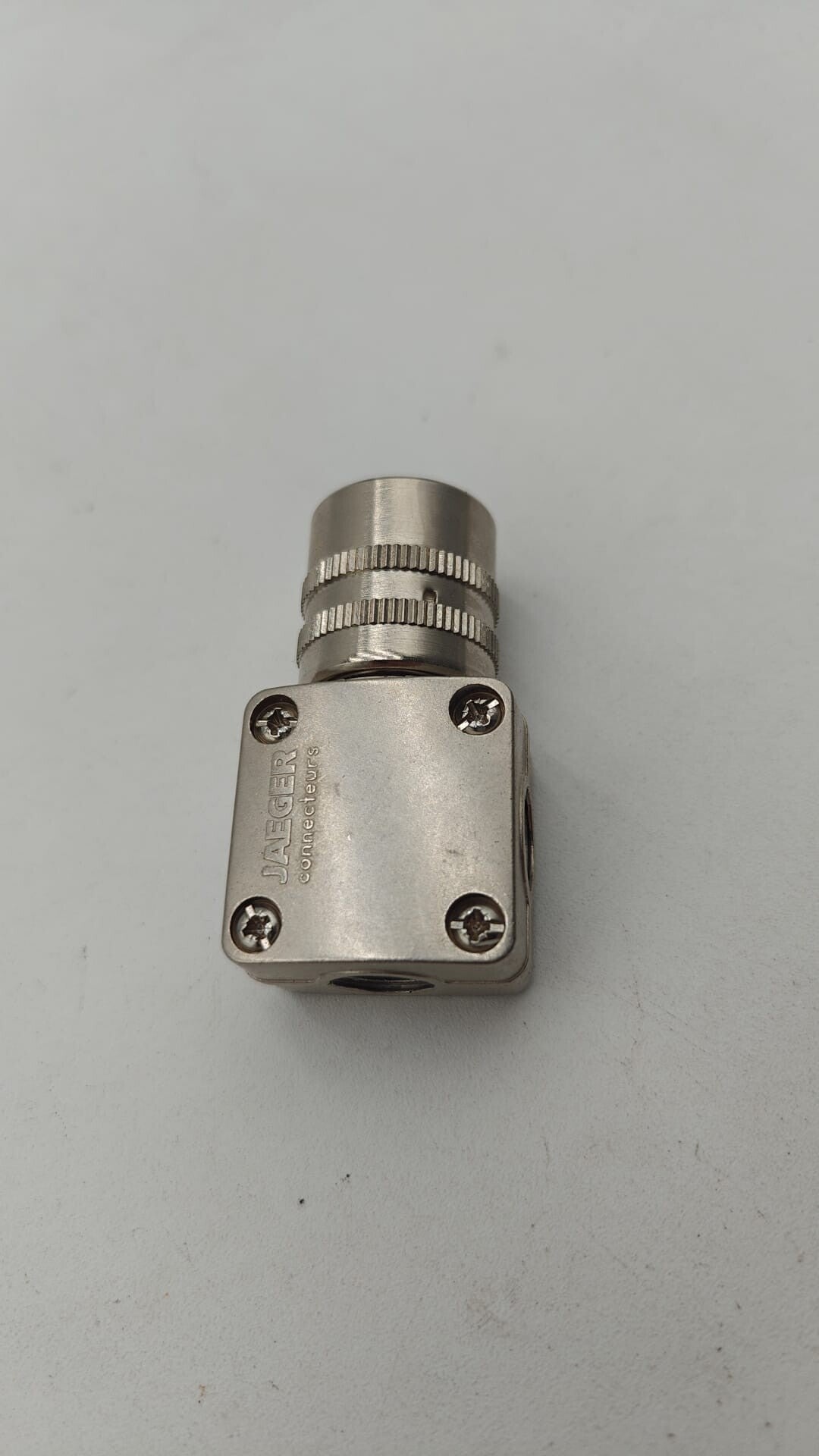 532653006 Connecteur circulaire, Industriel circulaire, Rapid Series,