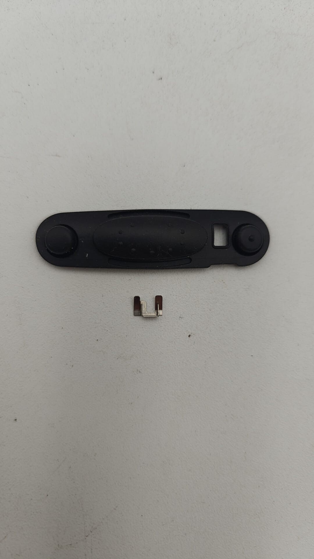 Contrôle LATÉRAL du clavier Motorola GP320 GP330 - Part.Nr. Référence 7580532Z03
