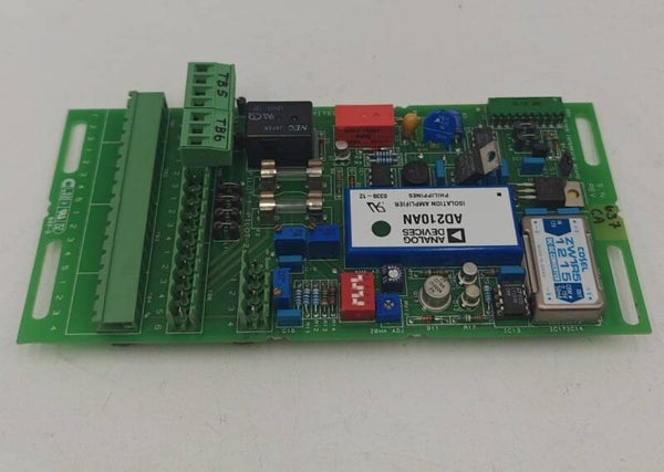 Pcb Carte electronique Roberston Thruster interface board 20126017