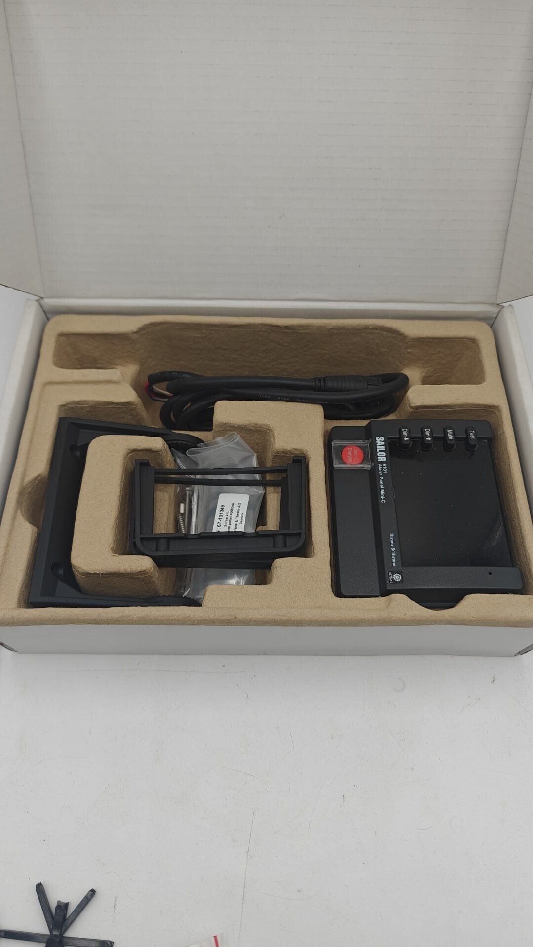 Sailor 6101 alarm panel 406101A-00500 neuf