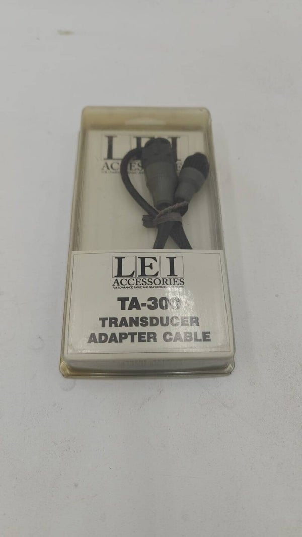 Câble adaptateur transducteur Lowrance TA-300 8-60