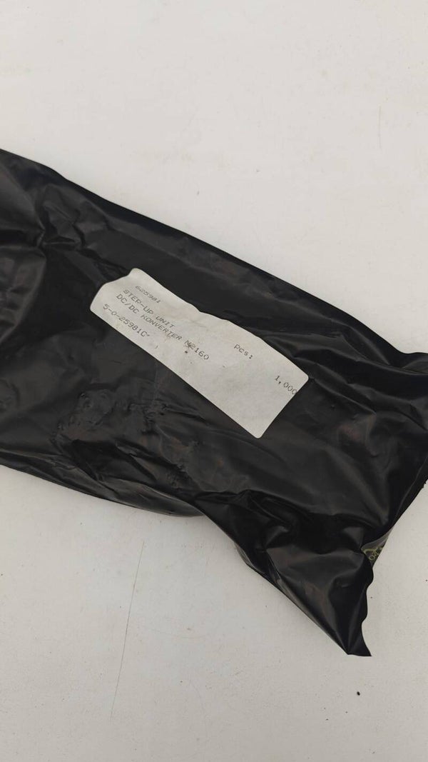 STEP-UP unit DC/DC Konverter N2160 sailor 625981