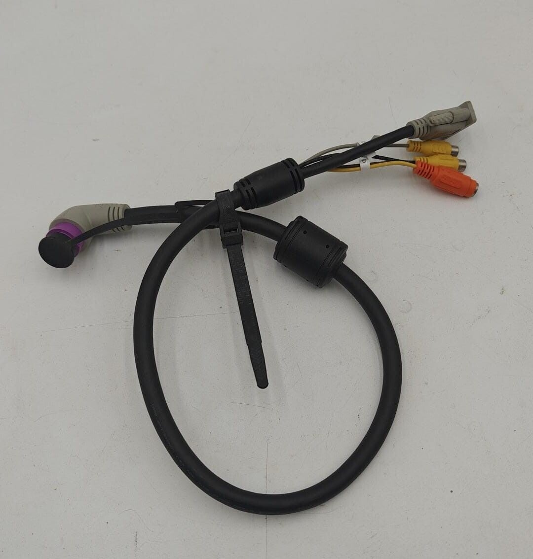 Garmin 010-11425-06 Multimedia Cable pour GPSMAP 7000 Series