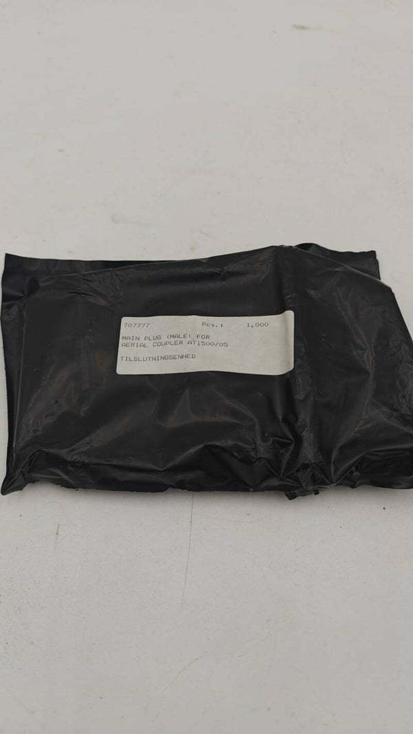 Main plug (mâle) pour aerial coupler AT1500/05