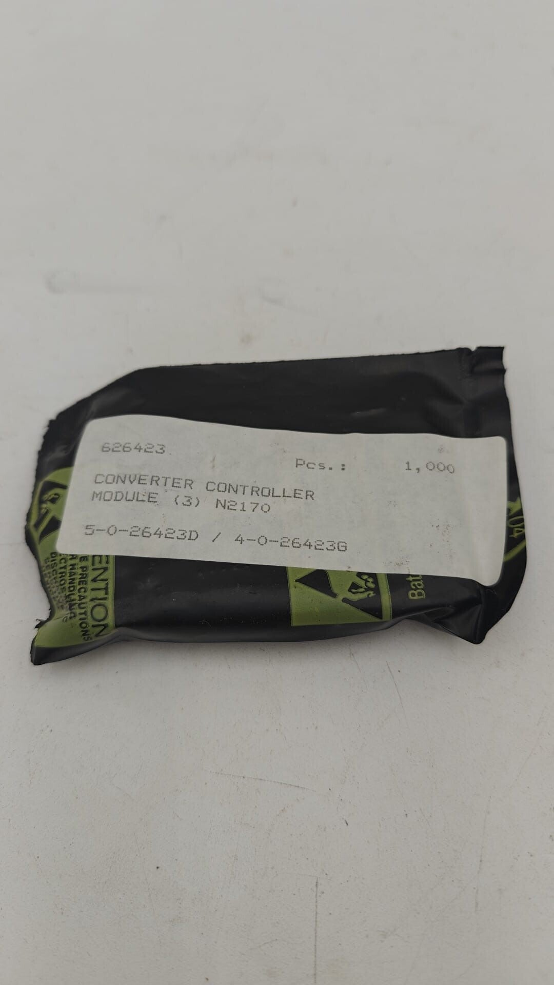 Converter controller module 3 sailor N2170