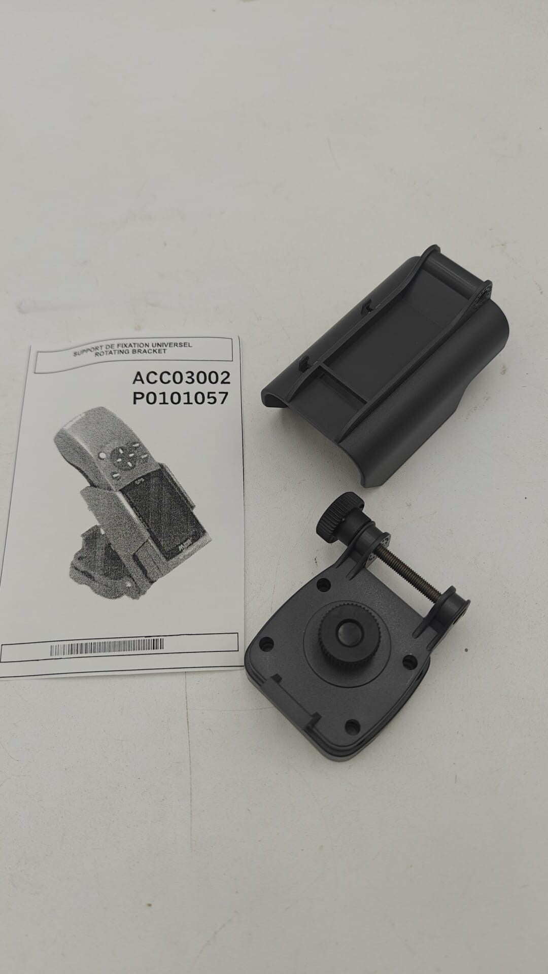 Support pour GPS MLR SP 24 XC ACC03002