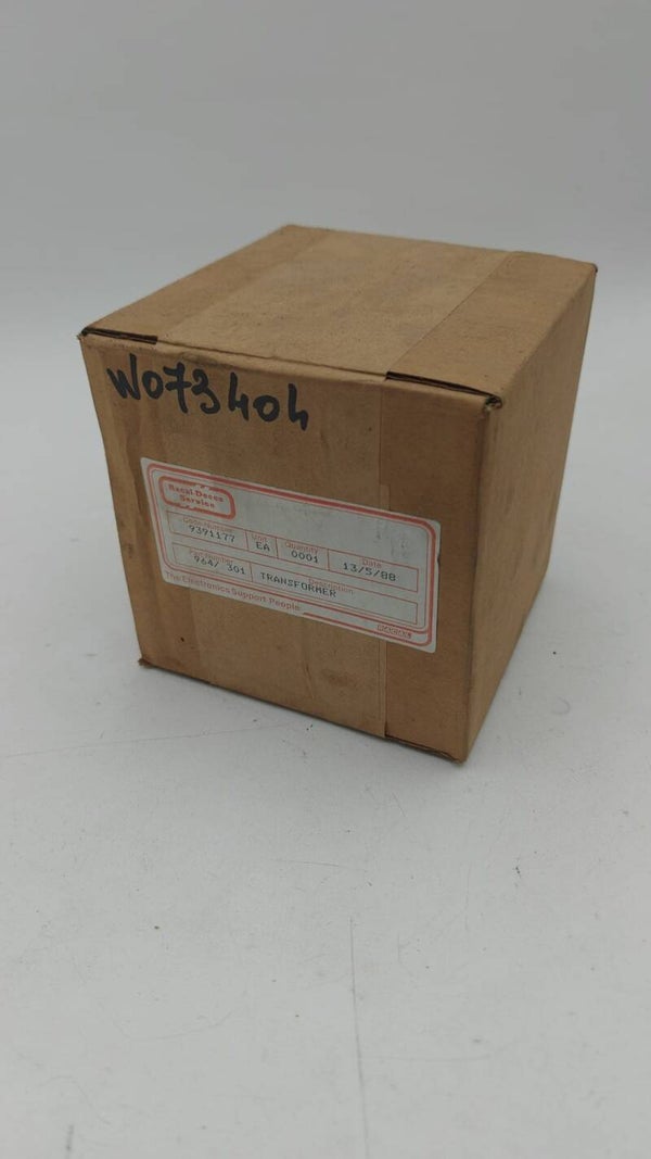 Transformateur Recal decca 9391177