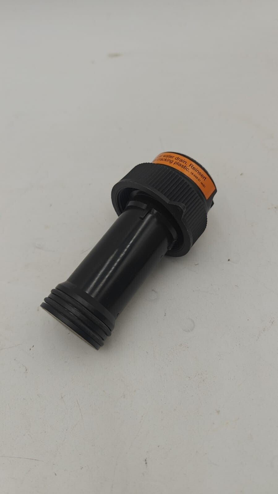 Bouchon pour passe-coque sonde airmar DST800