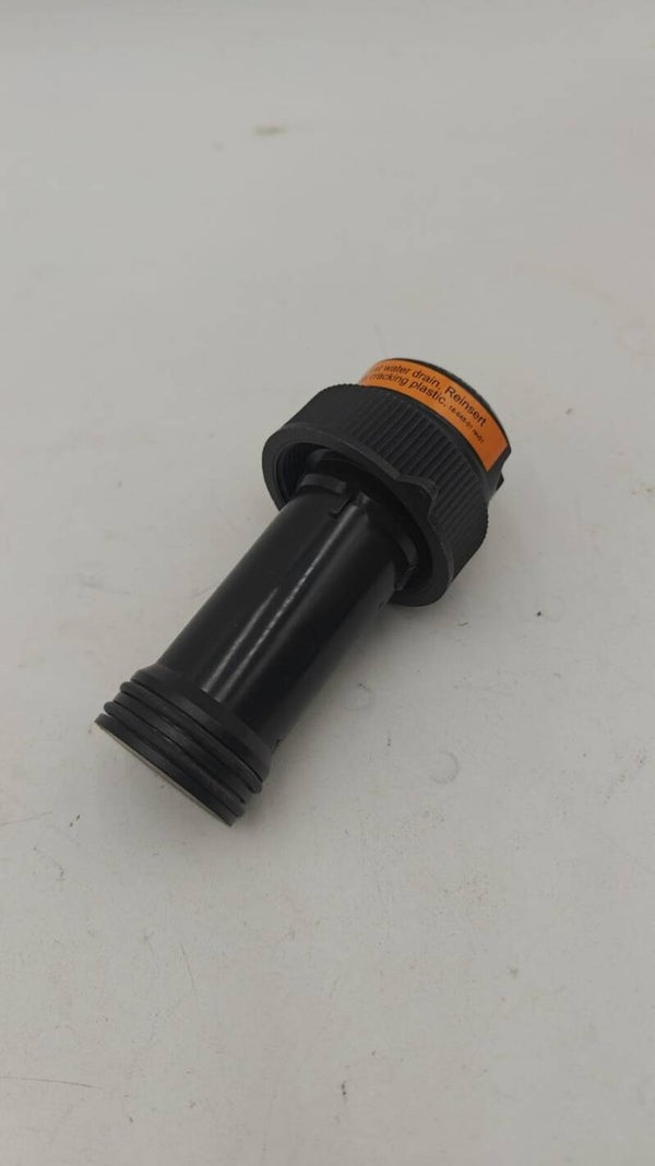 Bouchon pour passe-coque sonde airmar DST800