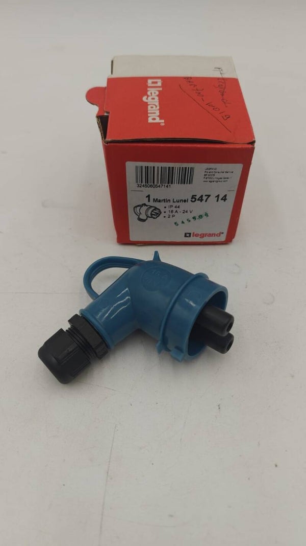 Prise Legrand martin Lunel 54714 16A 24V