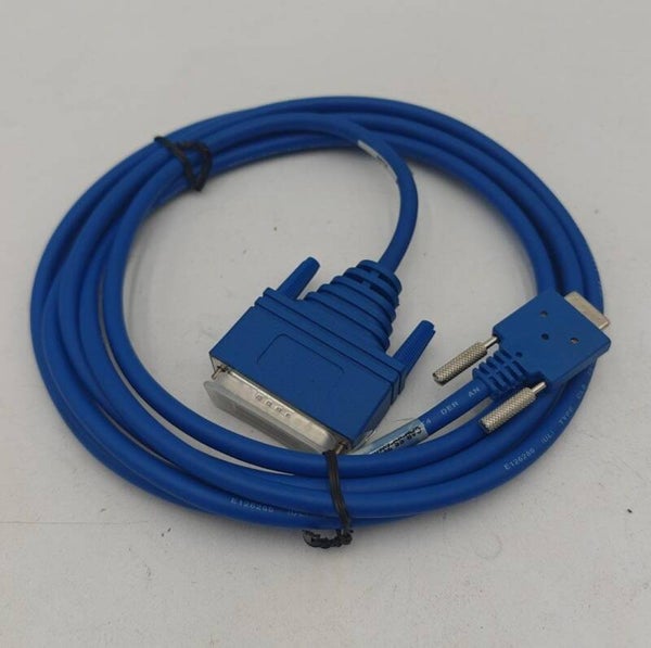 Cisco CAB-SS-232MT Câble Sériel Bleu 721431-01