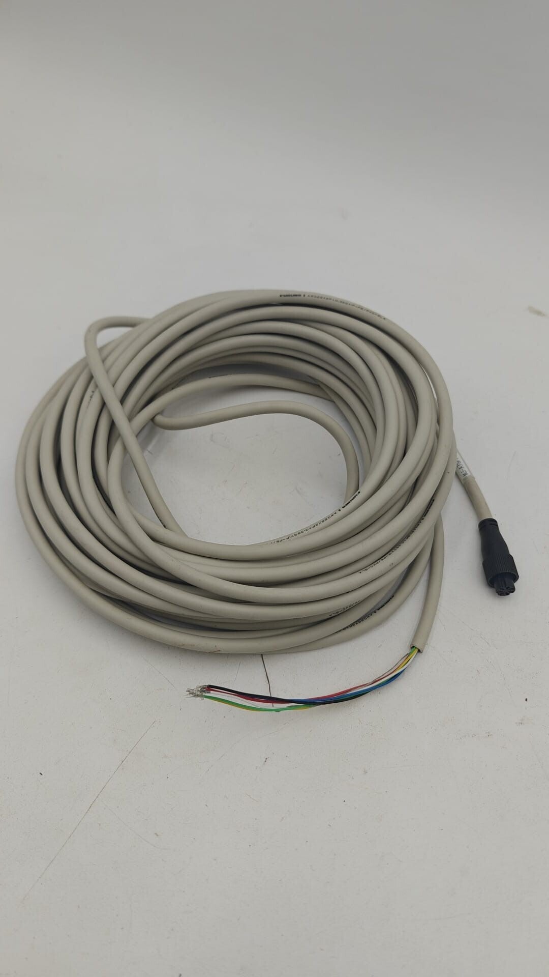 Câble neuf Furuno MJ-A7SPF0010-150 7 plots