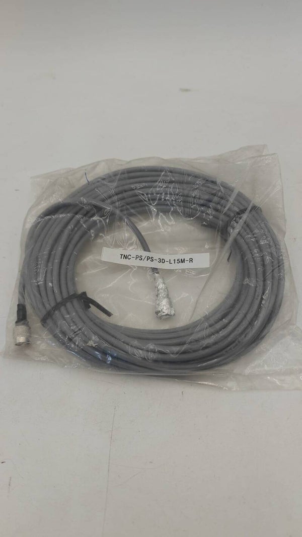 Furuno 001-173-110-10 TNC-PS/PS-3D-L15M-R TNC to TNC 15M GPS AIS Antenna Cable