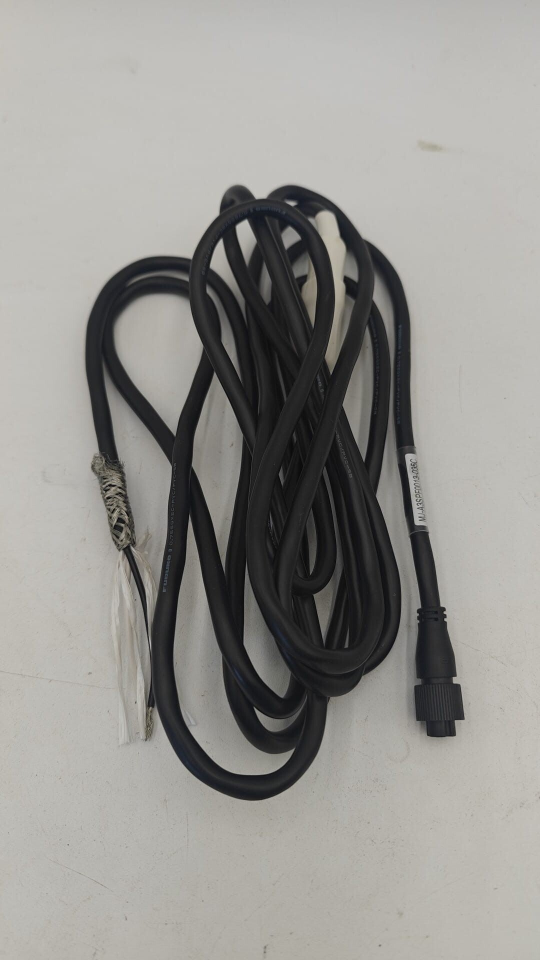 Câble d'alimentation Furuno MJ-A3SPF0013-035C