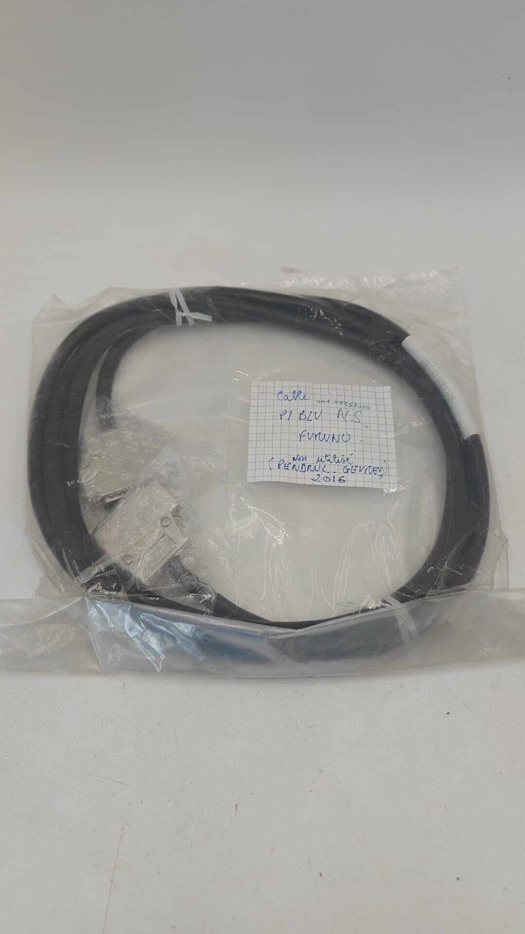 Câble DSUB25P-DSUB25P- 3M 08s0367