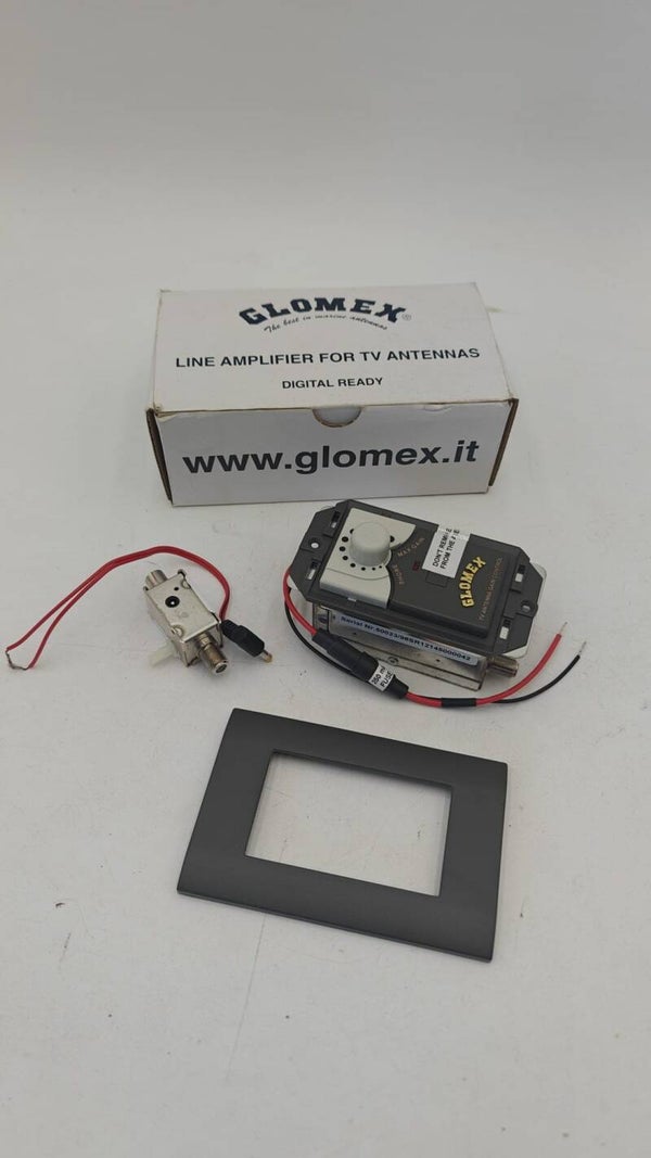 Amplificateur d'antenne glomex 50023/98SR12