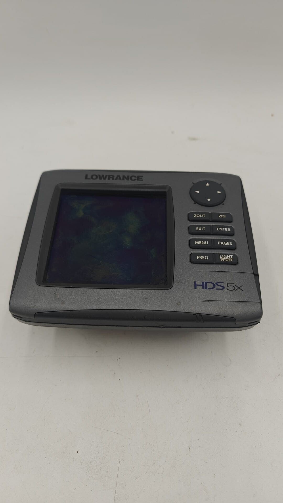 Lowrance HDS 5 X pour pièces