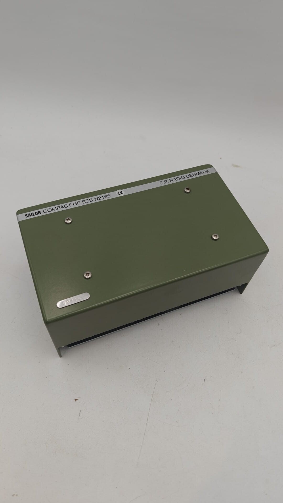 Contrôleur De Radio Transceiver HF Compact S.S.B. Sailor N2165