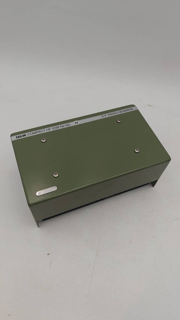 Contrôleur De Radio Transceiver HF Compact S.S.B. Sailor N2165