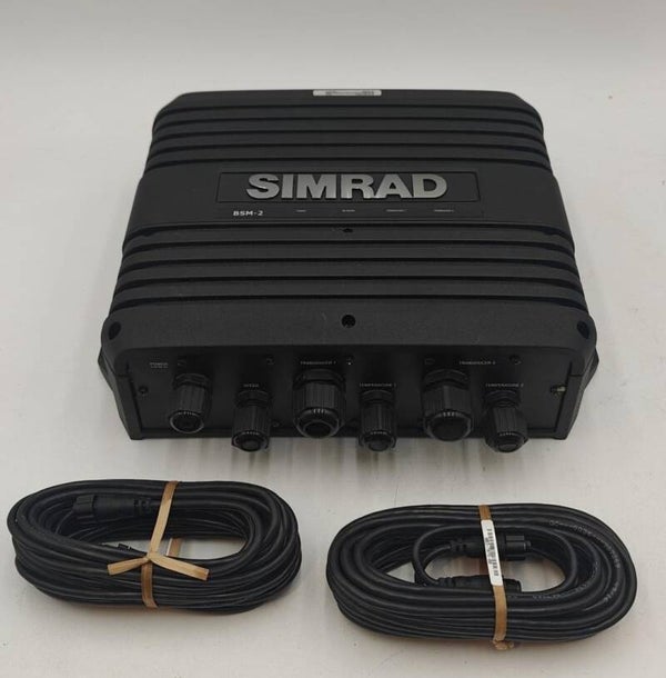 Module sondeur large bande Simrad BSM-2