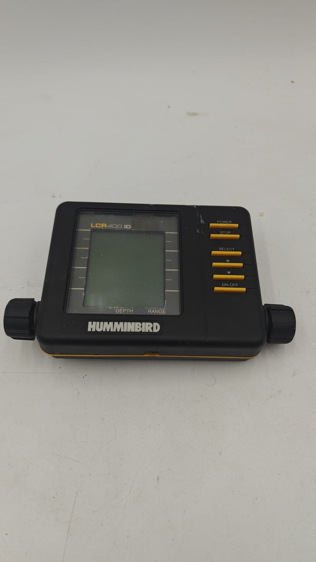 Humminbird LCR 400 ID non testé pour pièces
