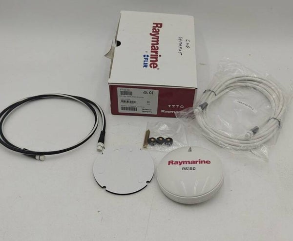 Raymarine Raystar 150 Antenne GPS E70310 RS150 SeaTalkNG Axiom MFD Plotter
