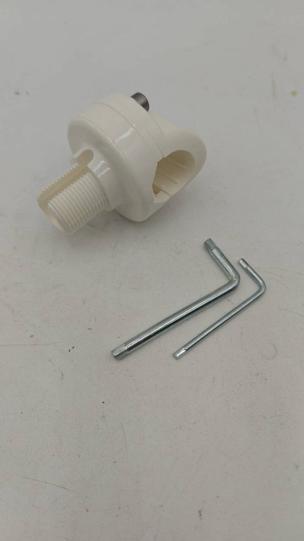 Support balcon Glomex RA145 pour antenne GPS et VHF