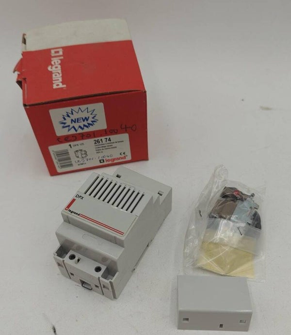 DPX 125 Déclencheur à Minimum de tension 400V ac LEGRAND 026174