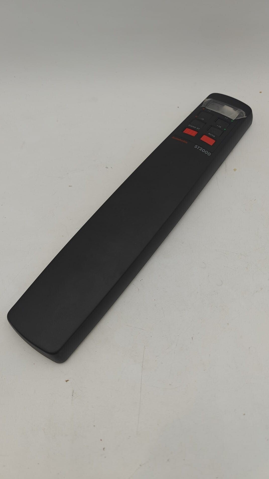 Cache supérieur de remplacement pour casque Auto Raymarine Raytheon ST2000+ ST20