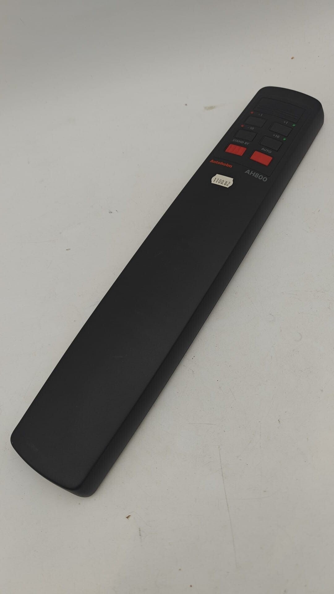 Cache supérieur de remplacement pour casque Auto Raymarine Raytheon AH800