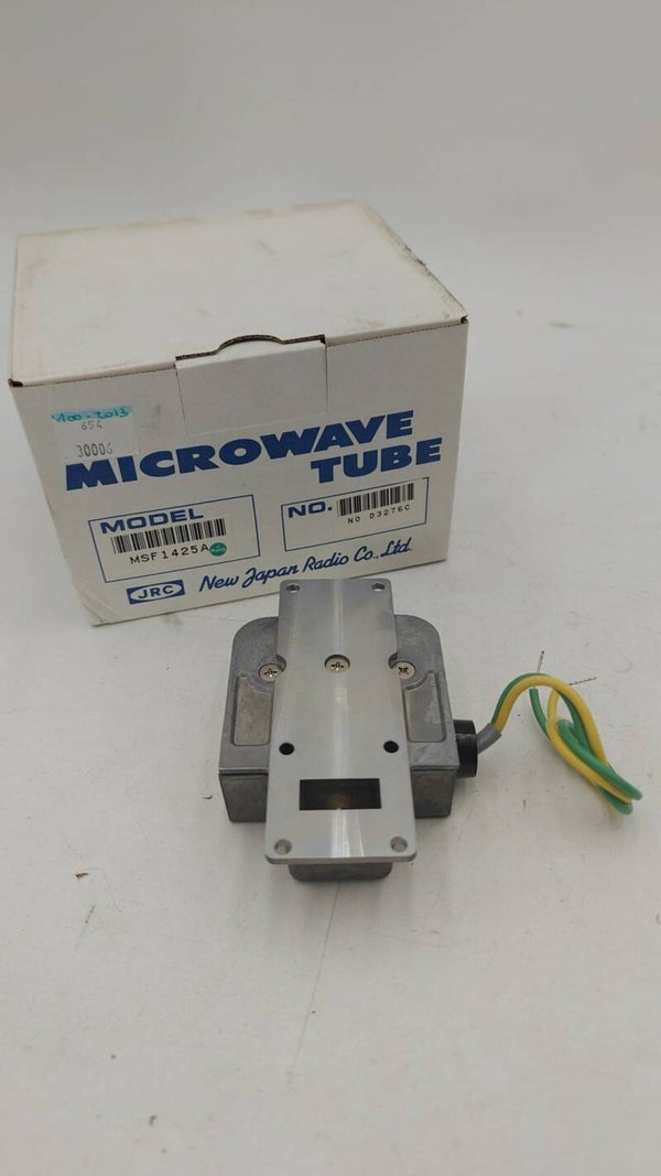 JRC MSF1425A , X-Band , Marine radar ,  Magnetron ,Made in Japan