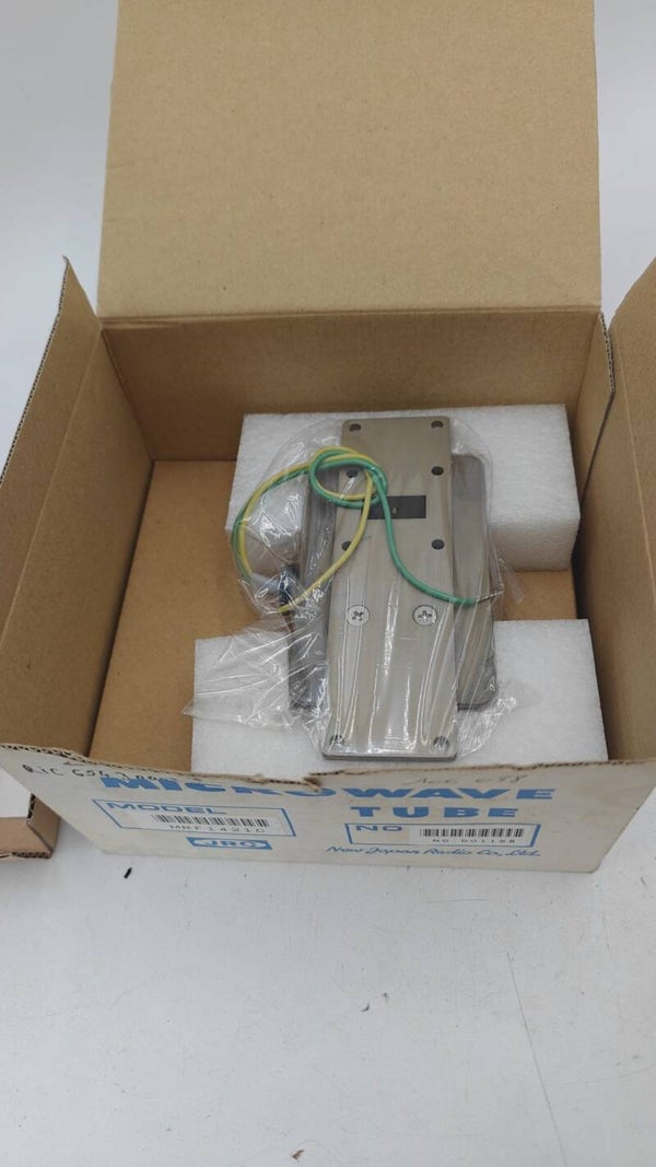 Magnétron radar bande X JRC – MRF1421C – 4 kW