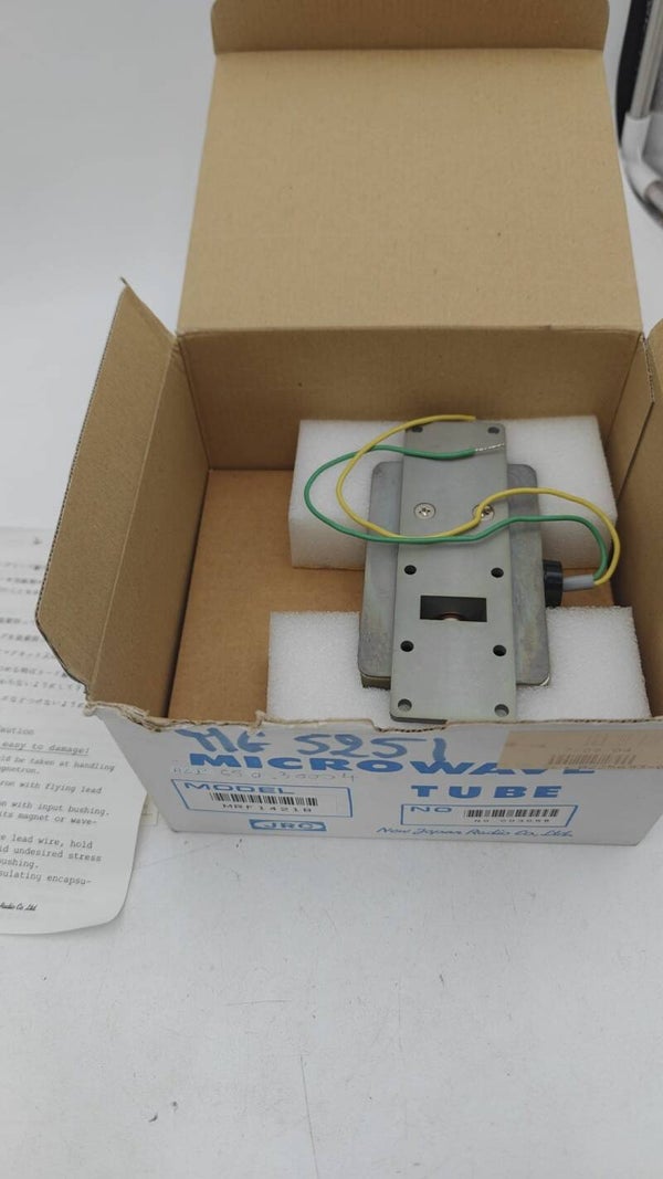 JRC MRF1421B Furuno Raymarine Ratheon Marine X-Band Radar Magnetron
