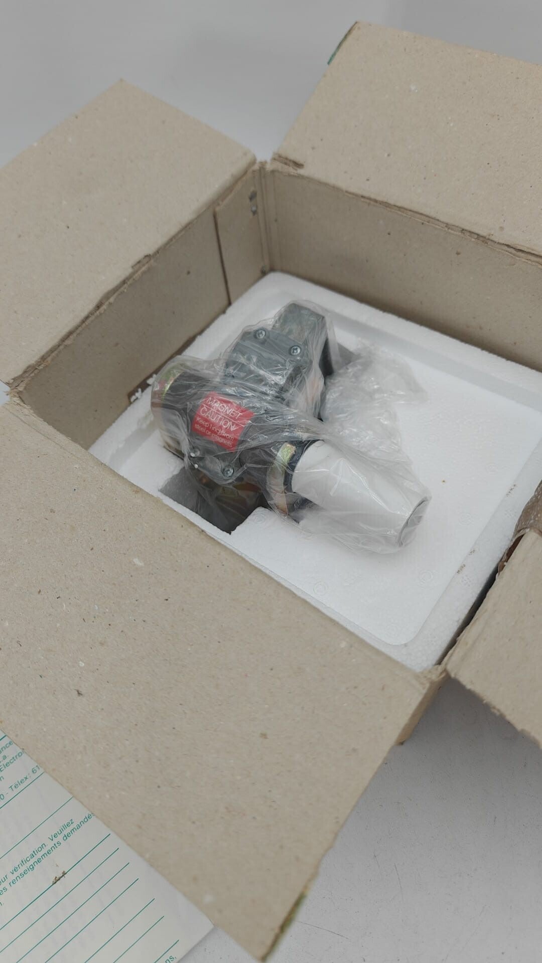 Magnetron EEV MG5244 neuf