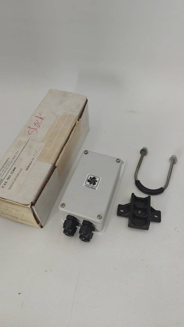 Interface Young 32400 neuve