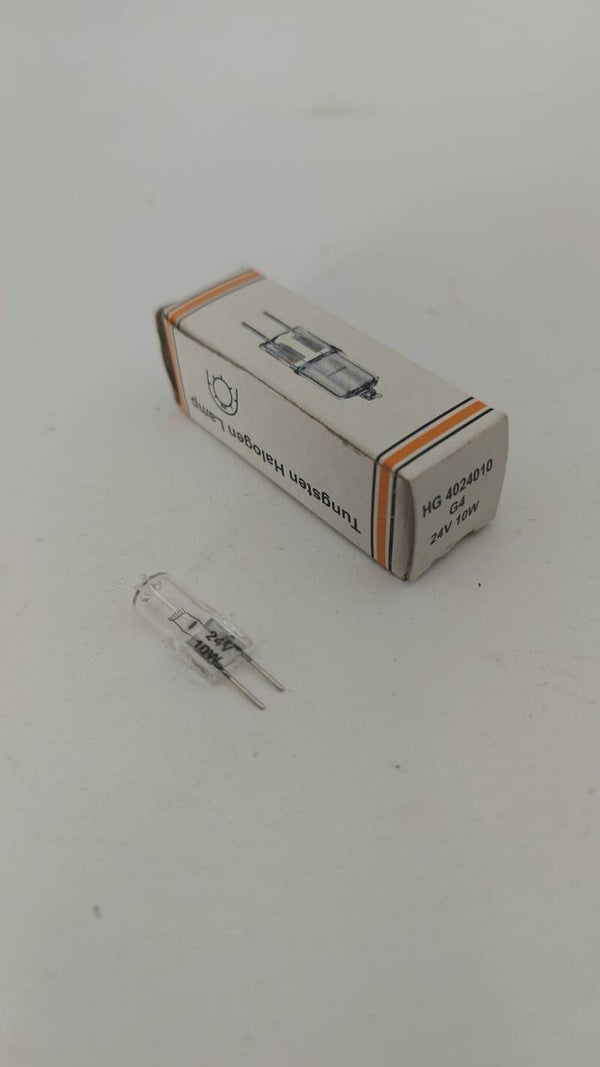 Lot de 2 Ampoule G4 24V 10W