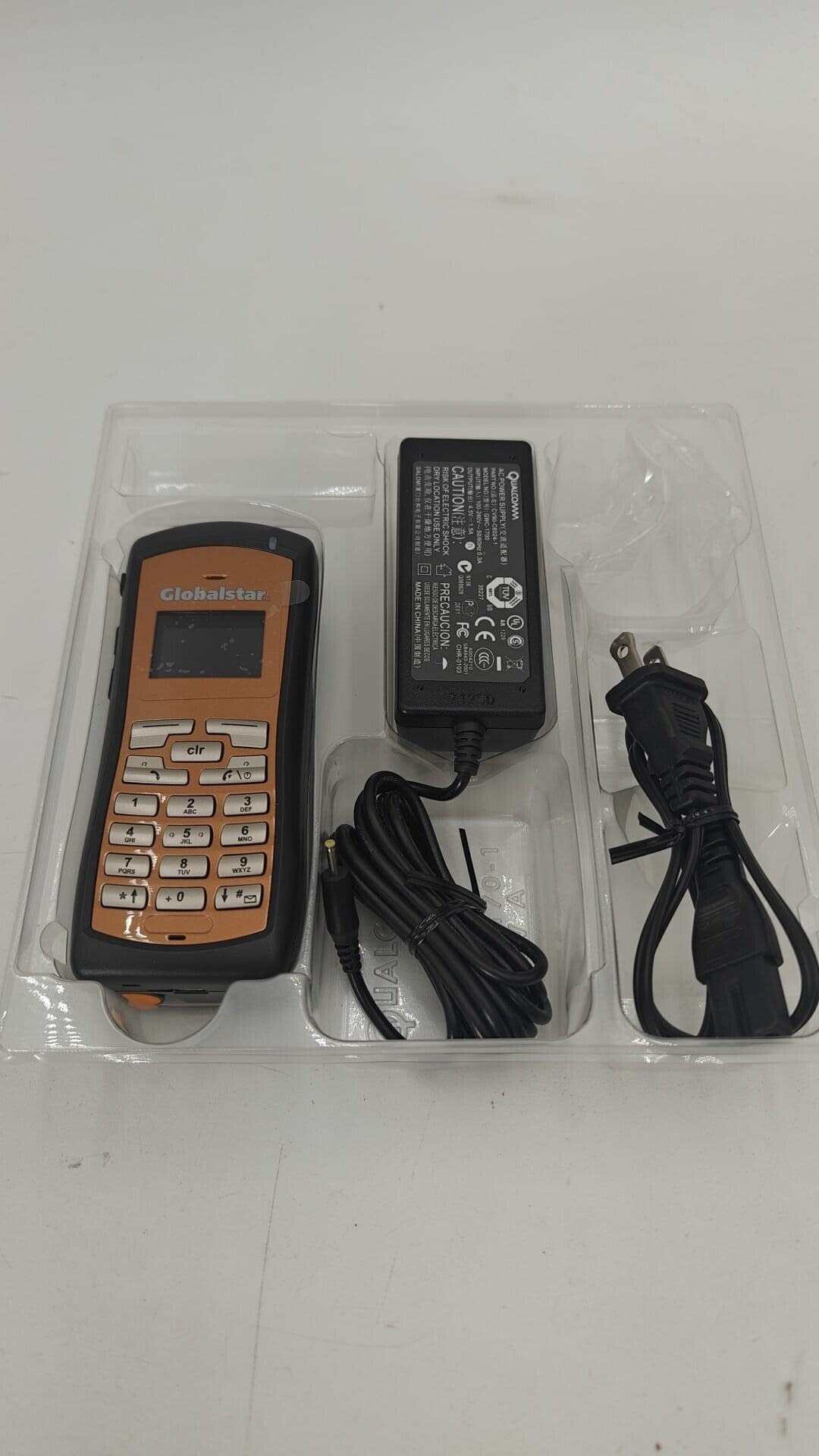 Téléphone par satellite globalstar GSP-1700